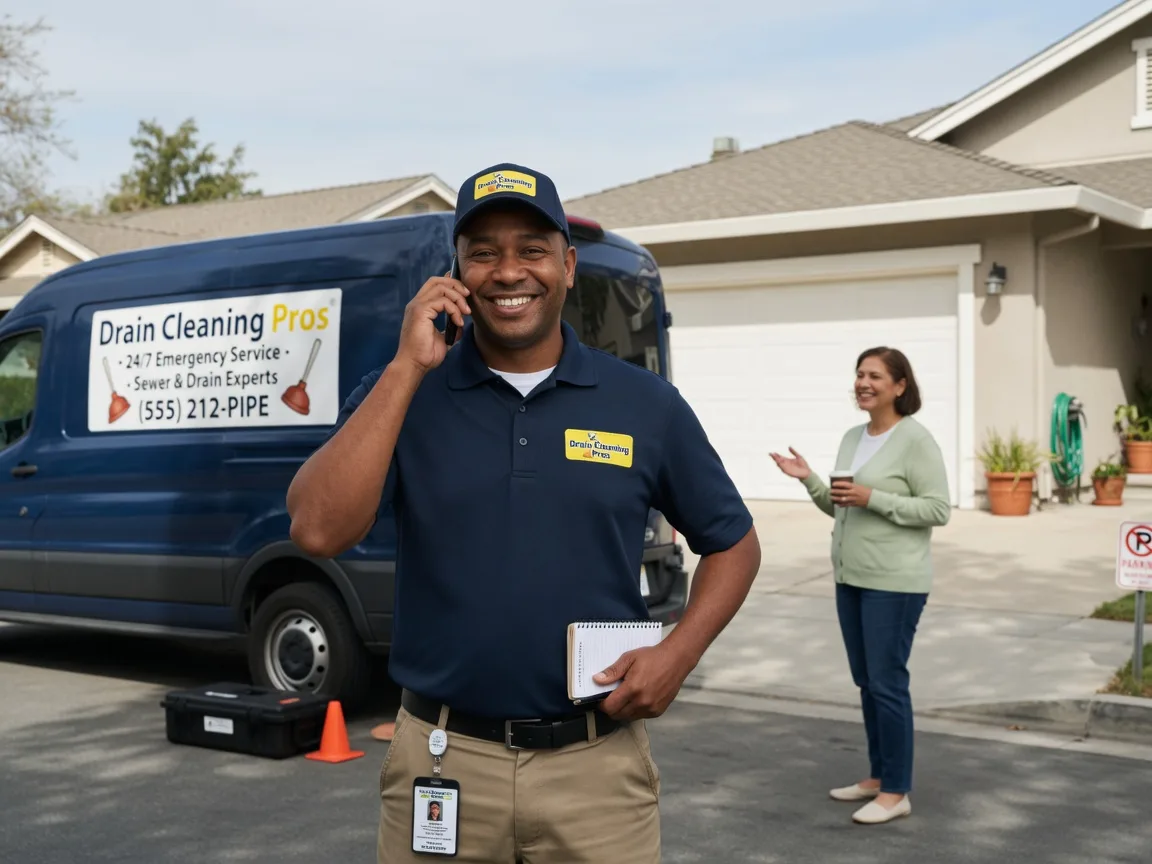 Drain Cleaning Pottsville, PA FAQs